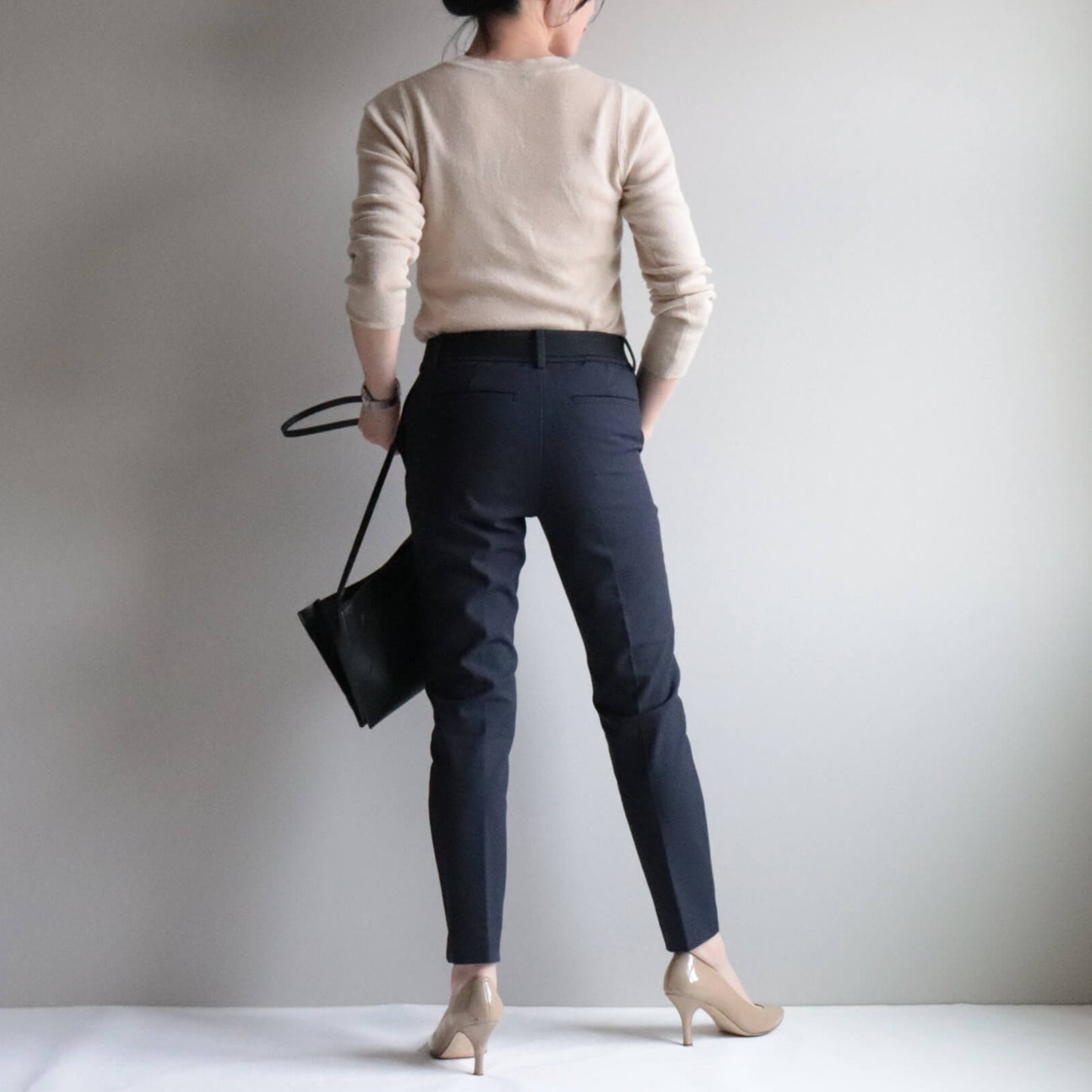 リング付きゴムベルト 幅30mm 2way