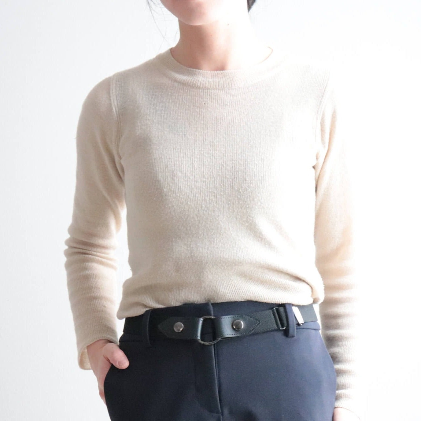 リング付きゴムベルト 幅30mm 2way