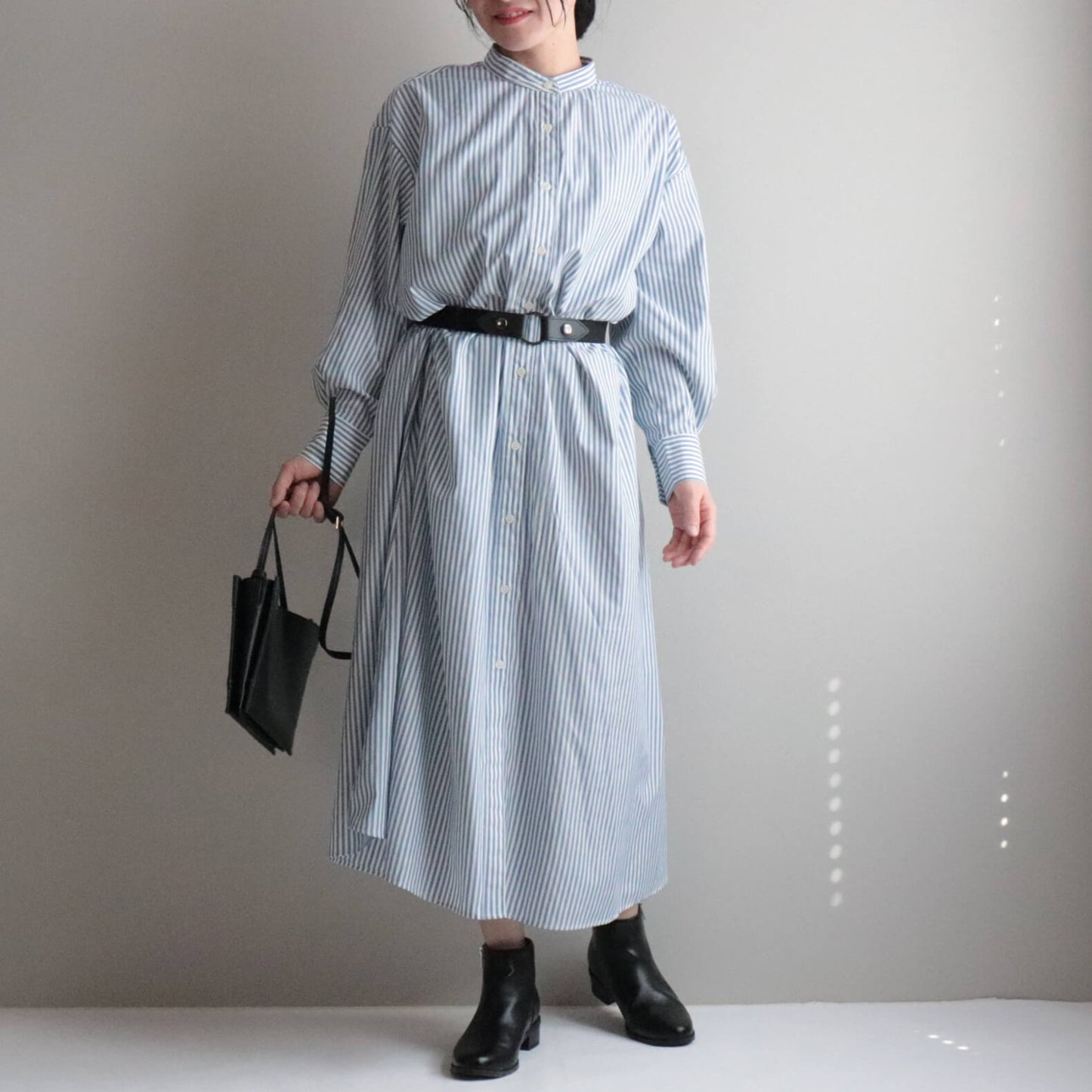 リング付きゴムベルト 幅30mm 2way