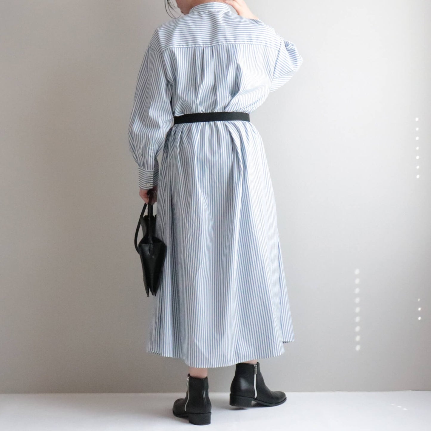 リング付きゴムベルト 幅30mm 2way