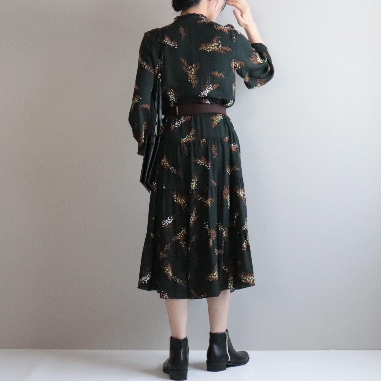 リング付きゴムベルト 太幅35mm 2way