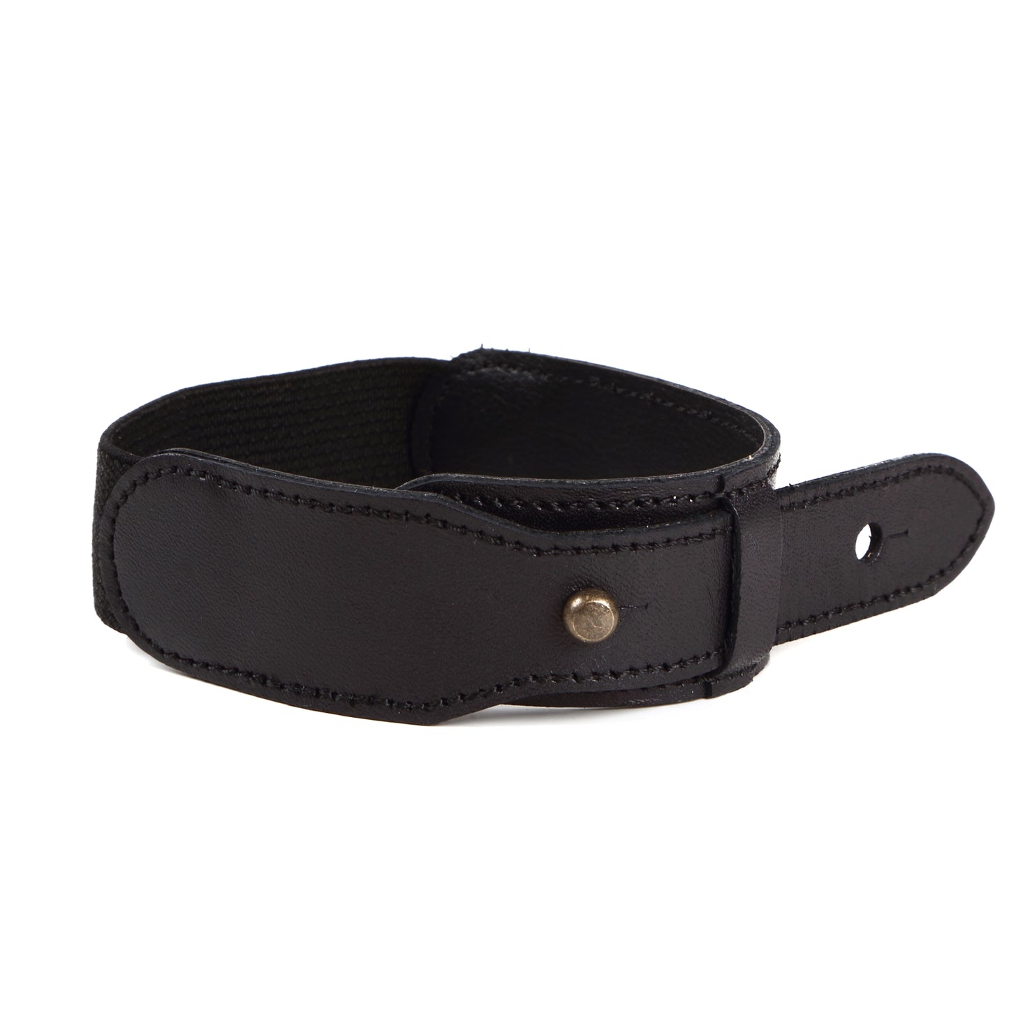 本革 裾止めバンド