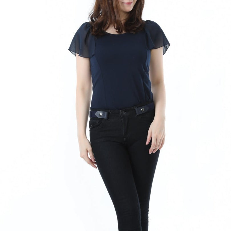 リング付きゴムベルト 幅30mm 2way