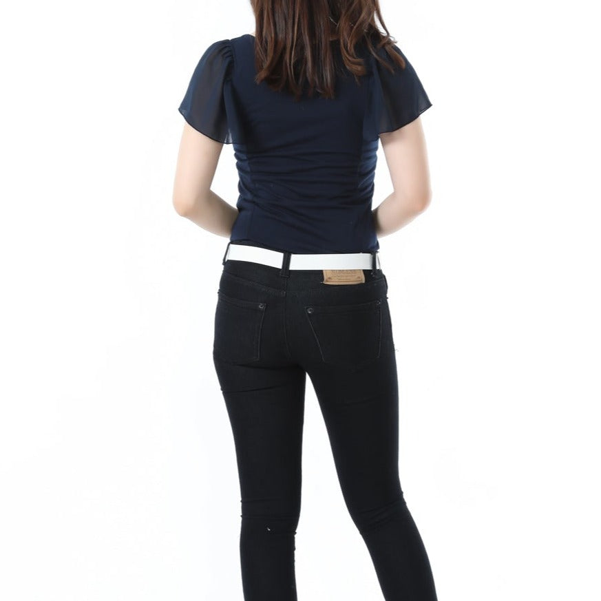 リング付きゴムベルト 幅30mm 2way