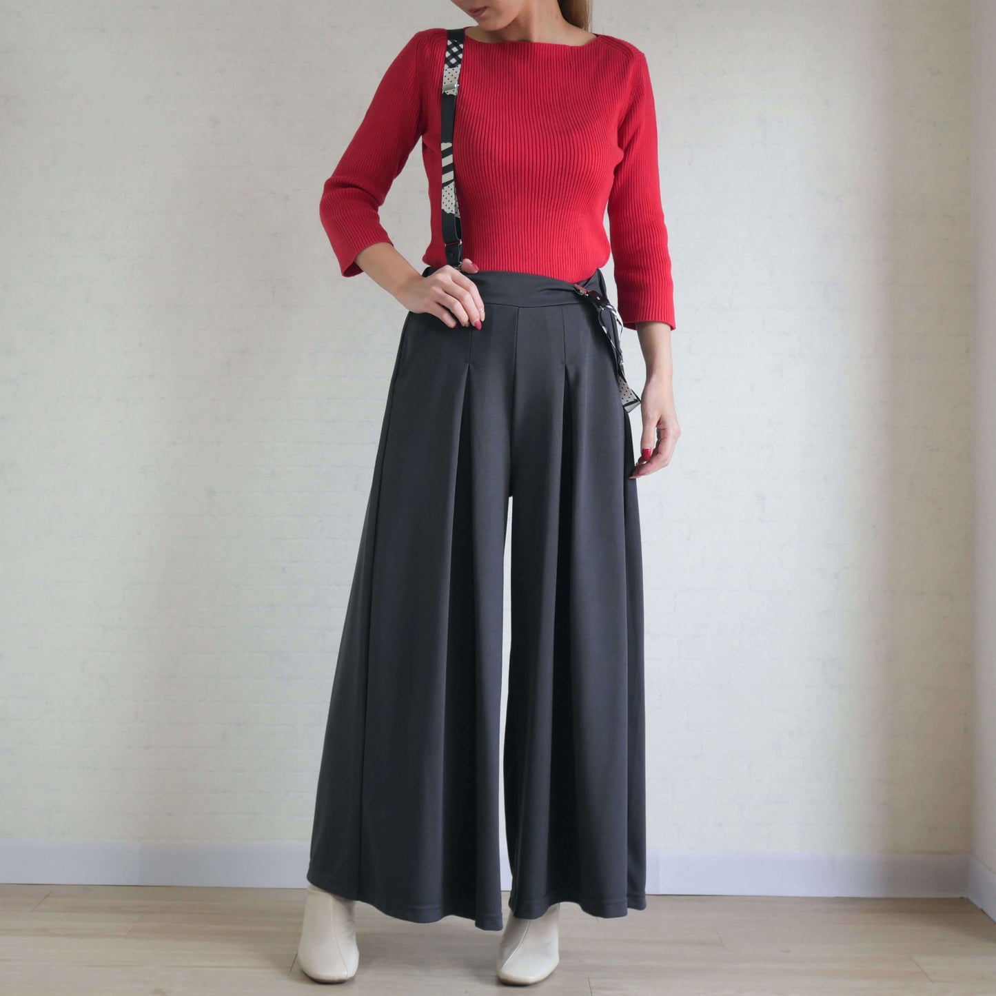 マステンダー サスペンダー レディース マステ モノトーン 文具女子 サスペン堂 おしゃれ かわいい
