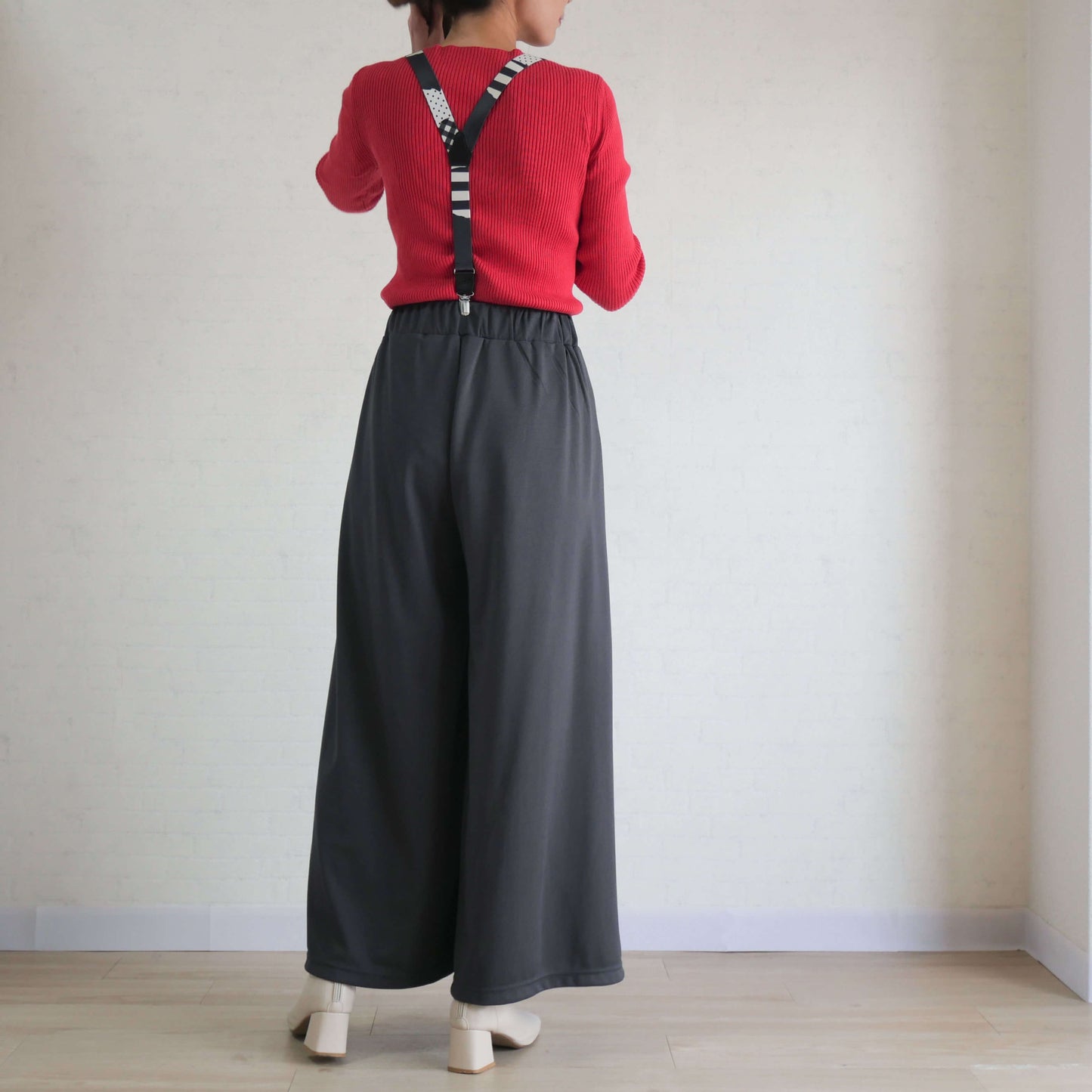 マステンダー サスペンダー レディース マステ モノトーン 文具女子 サスペン堂 おしゃれ かわいい