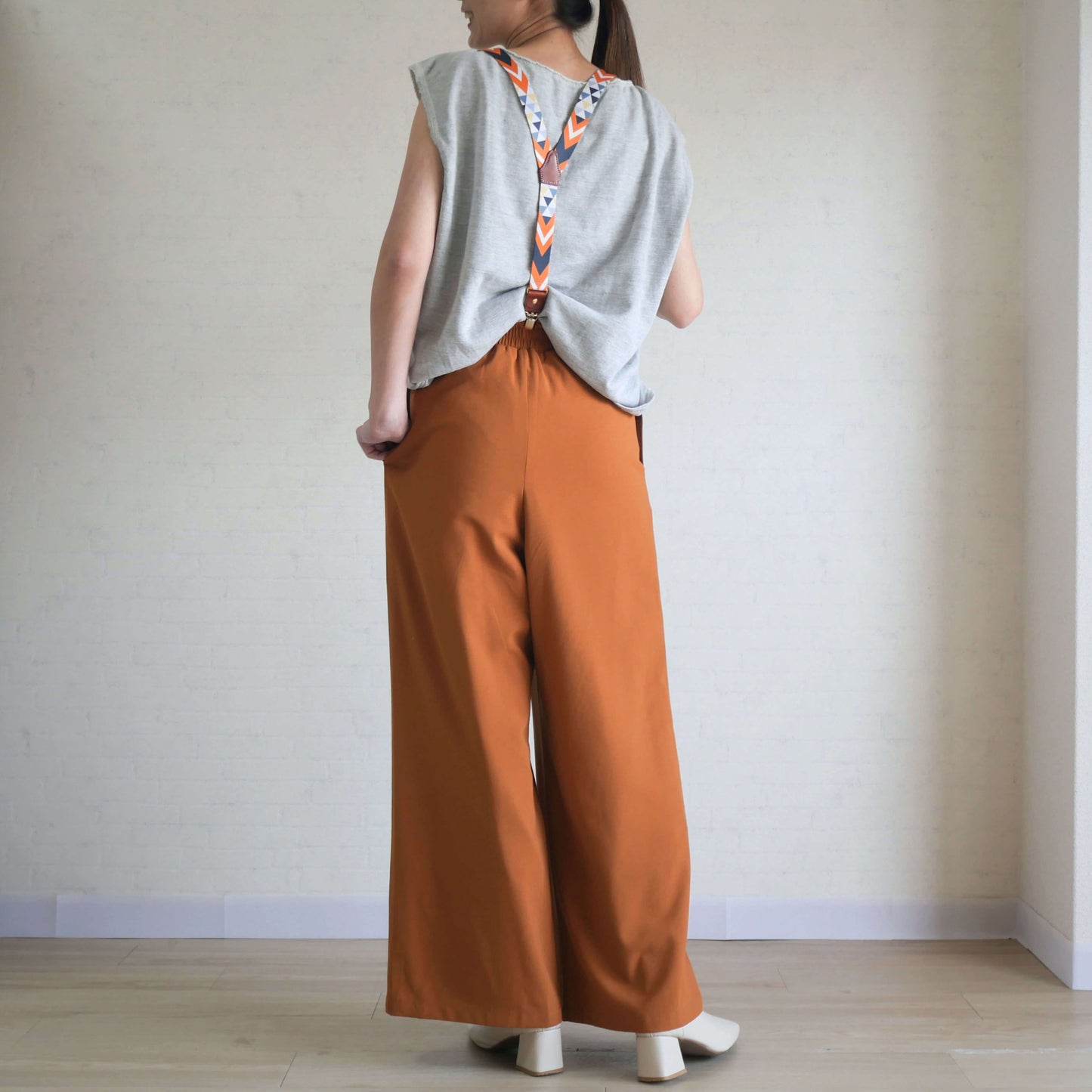 マステンダー サスペンダー レディース マステ モノトーン 文具女子 サスペン堂 おしゃれ かわいい