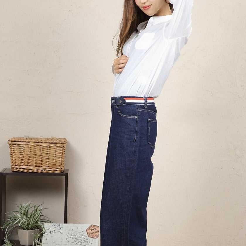 リング付きゴムベルト 幅30mm 2way