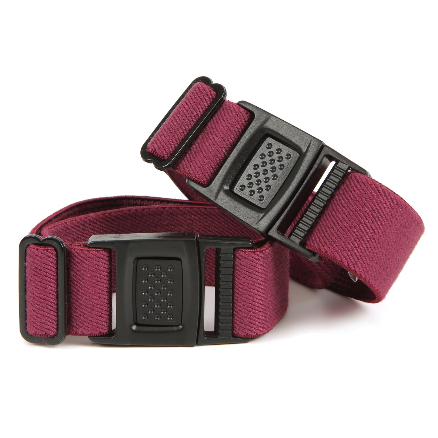 裾止めバンド ゴム 2本1組