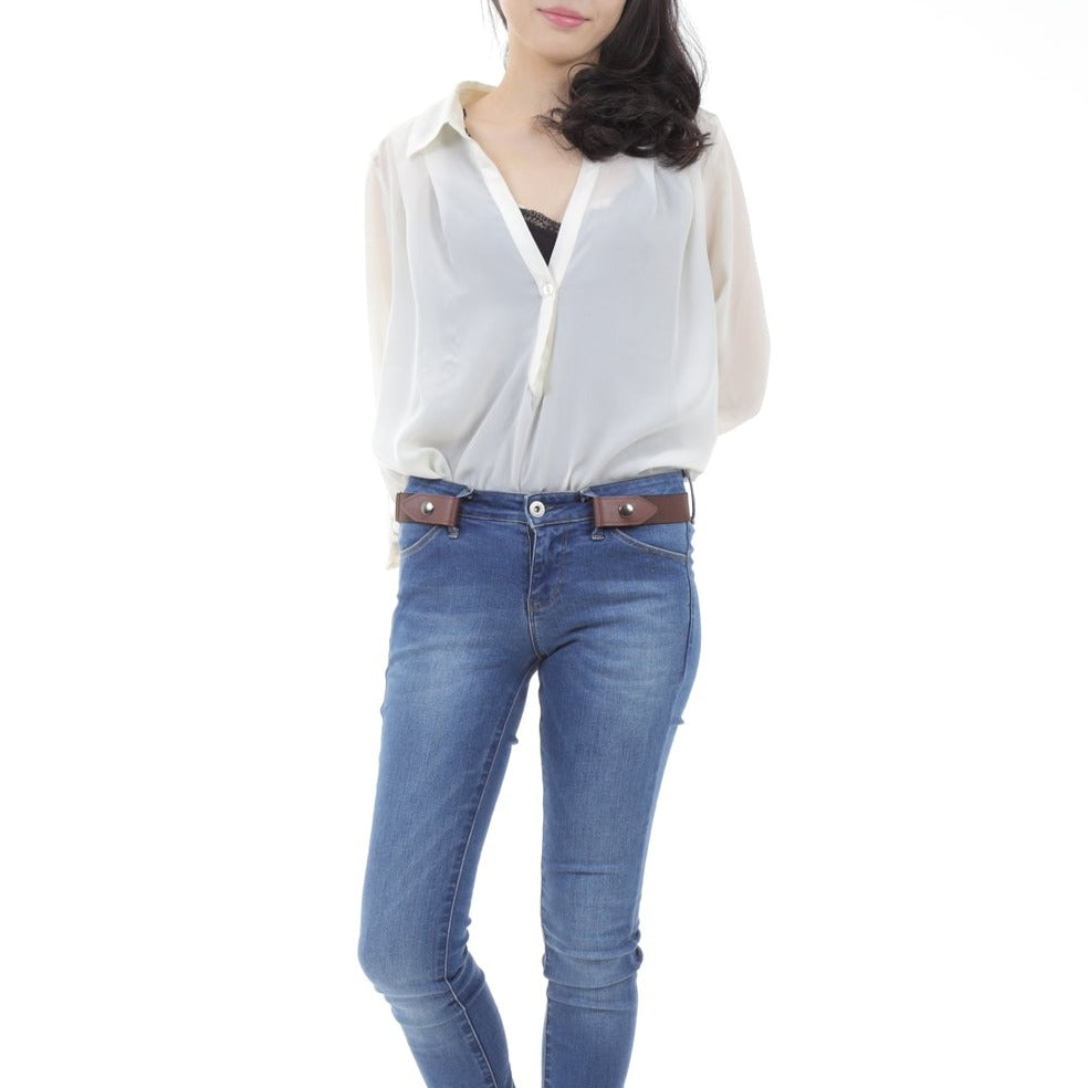 リング付きゴムベルト 幅30mm 2way