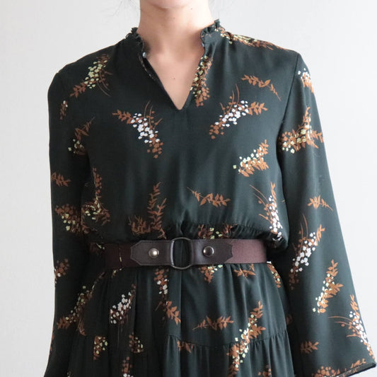 リング付きゴムベルト 太幅35mm 2way