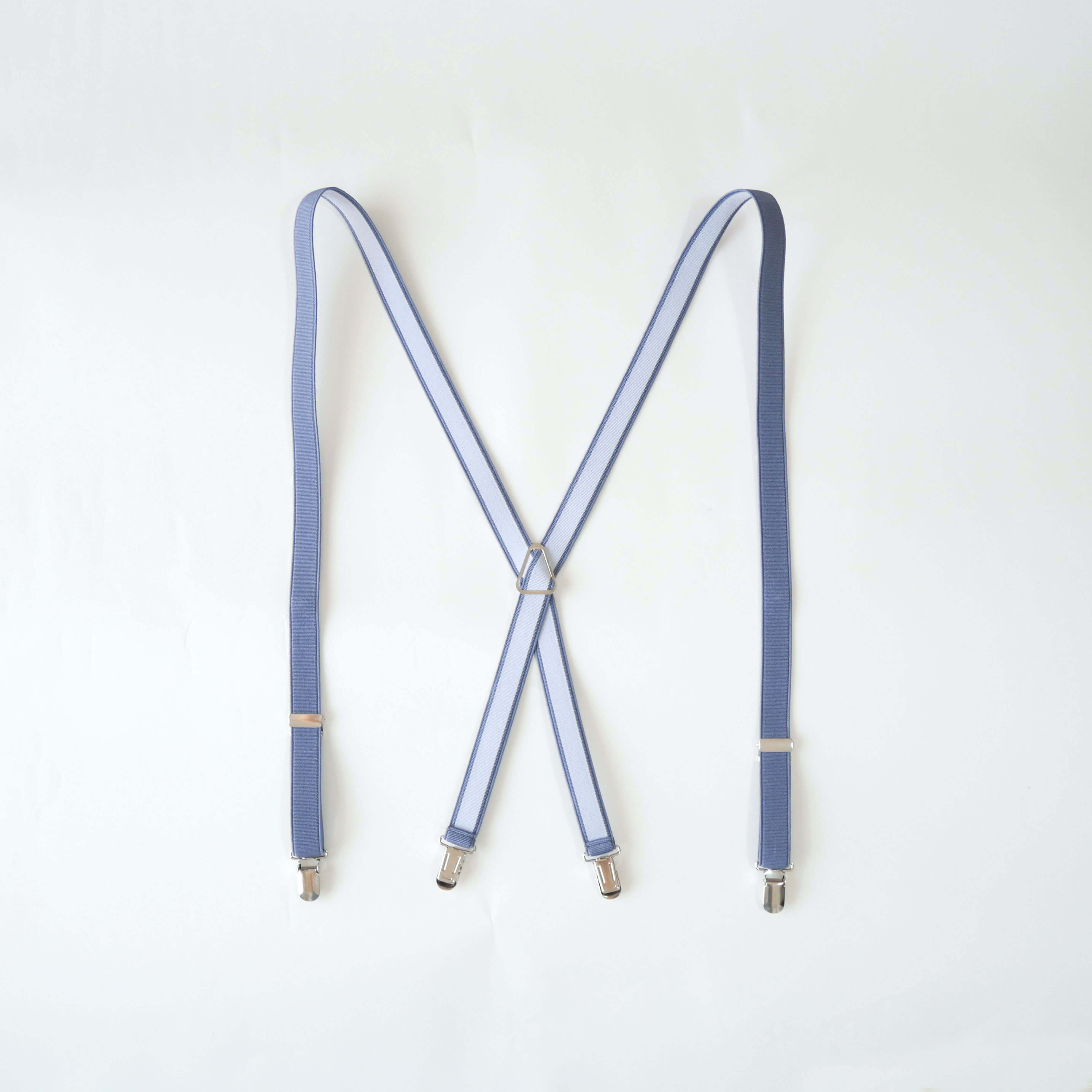 サスペンダー X型 マンボ 幅21mm｜ゴムベルト/サスペンダーの専門店