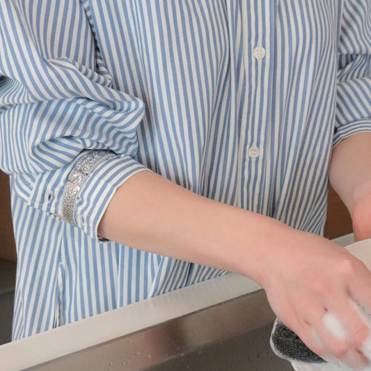 アームバンド ラメ   レディース