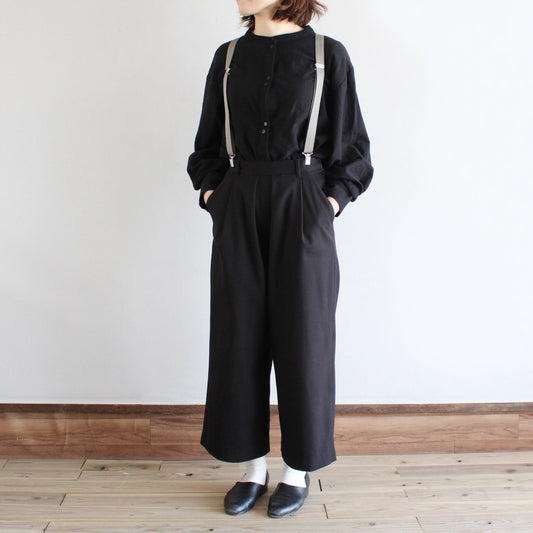 サスペンダー X型 スクエアクリップ 幅25mm