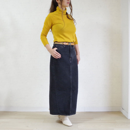 楽ちん ゴムベルト ゴールド 幅25mm 2way