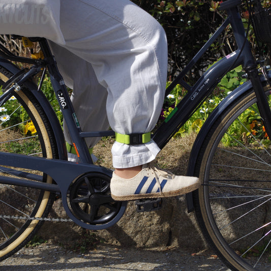 裾止めバンド ゴム 2本1組