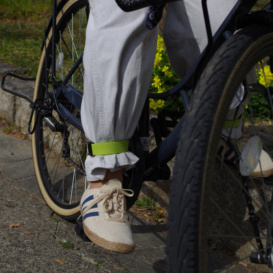 裾止めバンド ゴム 2本1組