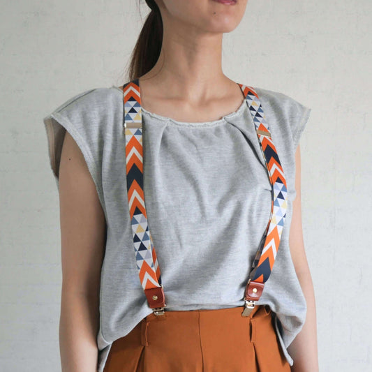 マステンダー サスペンダー レディース マステ モノトーン 文具女子 サスペン堂 おしゃれ かわいい